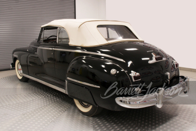 1948 DODGE D24 CONVERTIBLE - 2