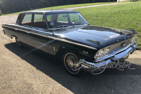 1963 FORD GALAXIE 500