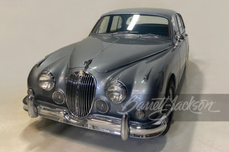 1962 JAGUAR MARK II