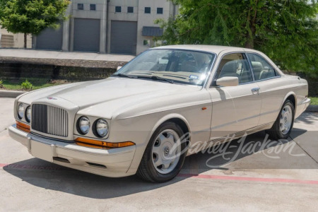 1995 BENTLEY CONTINENTAL R