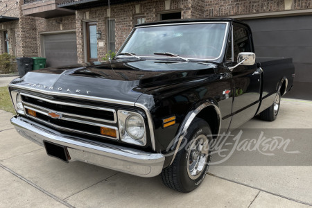 1968 CHEVROLET C10 PICKUP