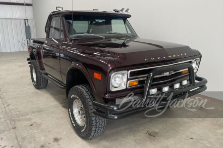 1967 CHEVROLET K10 CUSTOM PICKUP