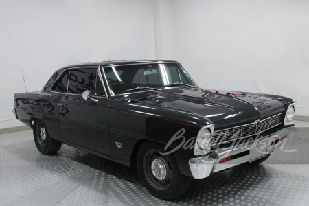 1966 CHEVROLET NOVA SS