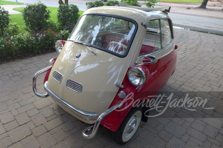 1957 BMW ISETTA 300