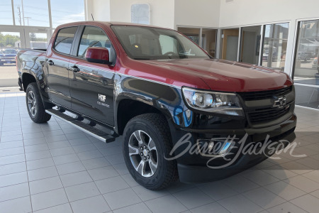 2015 CHEVROLET COLORADO DALE EARNHARDT EDITION PICKUP