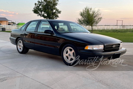 1996 CHEVROLET IMPALA SS