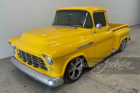 1956 CHEVROLET 3100 CUSTOM PICKUP