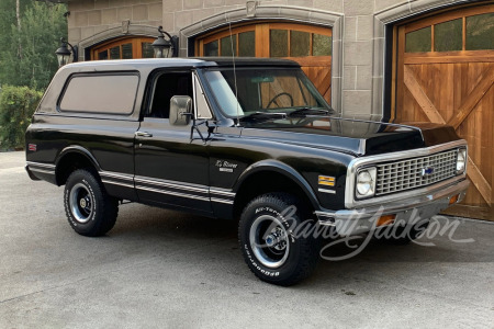 1970 CHEVROLET K5 BLAZER