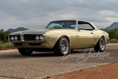 1968 PONTIAC FIREBIRD 350