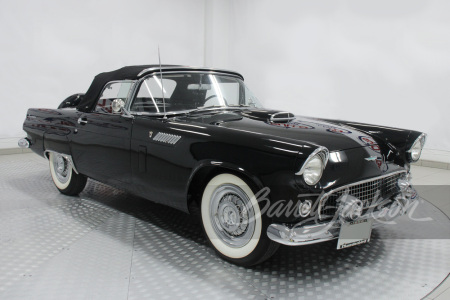 1956 FORD THUNDERBIRD CONVERTIBLE