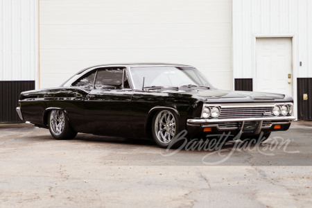 1966 CHEVROLET IMPALA SS CUSTOM HARDTOP