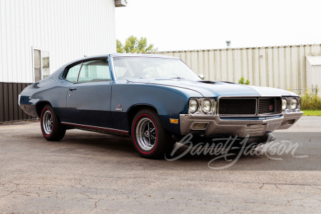 1970 BUICK GS455