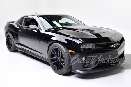 2013 CHEVROLET CAMARO ZL1 HENNESSEY EDITION