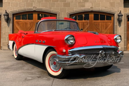 1956 BUICK SPECIAL CONVERTIBLE