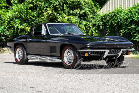 1967 CHEVROLET CORVETTE 327/350