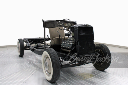 1936 FORD RUNNING CHASSIS