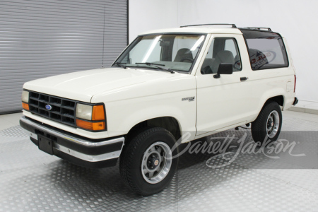 1989 FORD BRONCO II