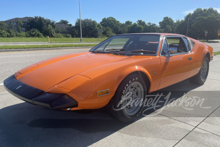 1973 DE TOMASO PANTERA