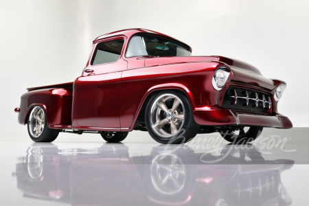 1956 CHEVROLET 3100 CUSTOM PICKUP