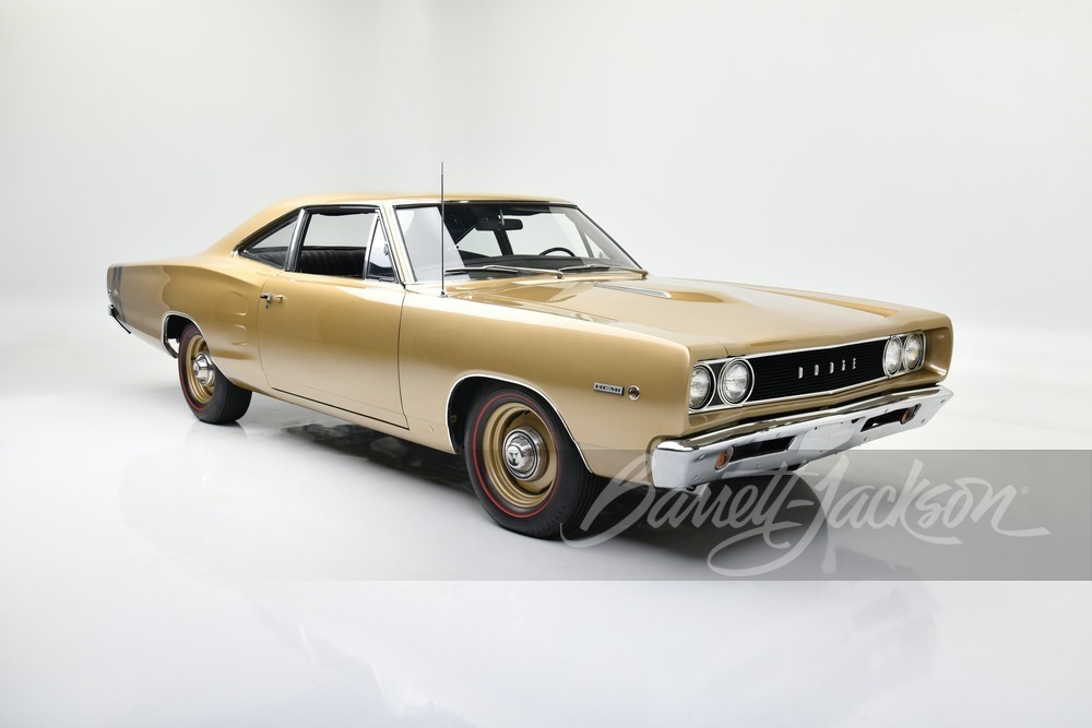 1968 DODGE HEMI CORONET SUPER BEE