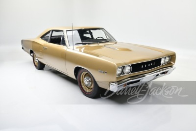 1968 DODGE HEMI CORONET SUPER BEE - 18