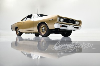 1968 DODGE HEMI CORONET SUPER BEE - 19