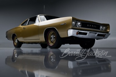 1968 DODGE HEMI CORONET SUPER BEE - 22