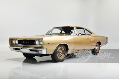 1968 DODGE HEMI CORONET SUPER BEE - 24