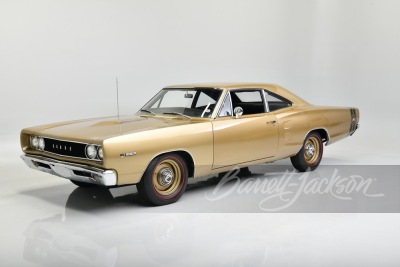 1968 DODGE HEMI CORONET SUPER BEE - 25