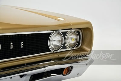 1968 DODGE HEMI CORONET SUPER BEE - 30