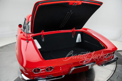 1962 CHEVROLET CORVETTE CUSTOM CONVERTIBLE - 14