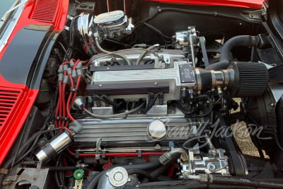 1965 CHEVROLET CORVETTE CUSTOM COUPE - 6