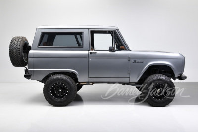 1972 FORD BRONCO CUSTOM SUV - 5