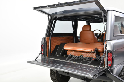 1972 FORD BRONCO CUSTOM SUV - 15