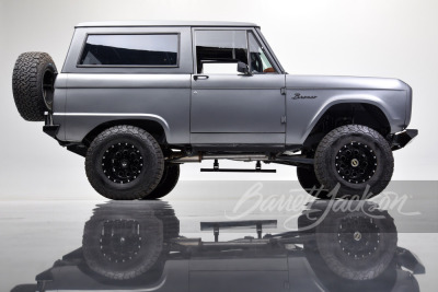 1972 FORD BRONCO CUSTOM SUV - 36