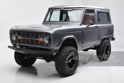 1972 FORD BRONCO CUSTOM SUV - 39