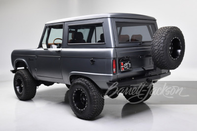 1972 FORD BRONCO CUSTOM SUV - 41