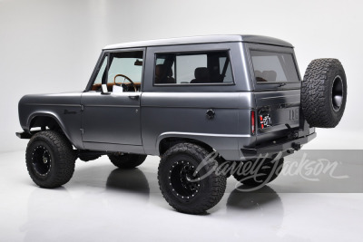 1972 FORD BRONCO CUSTOM SUV - 42