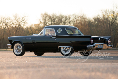 1957 FORD THUNDERBIRD CONVERTIBLE - 2