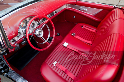 1957 FORD THUNDERBIRD CONVERTIBLE - 4