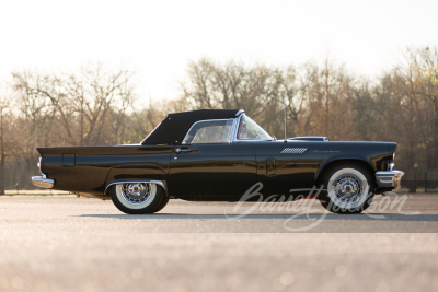 1957 FORD THUNDERBIRD CONVERTIBLE - 5