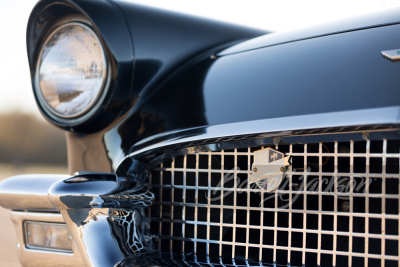 1957 FORD THUNDERBIRD CONVERTIBLE - 12