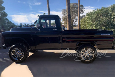 1959 CHEVROLET 3100 CUSTOM PICKUP - 5