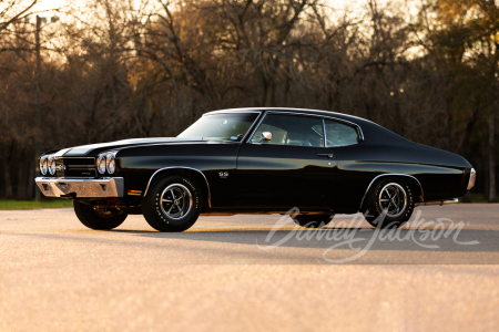 1970 CHEVROLET CHEVELLE SS 454