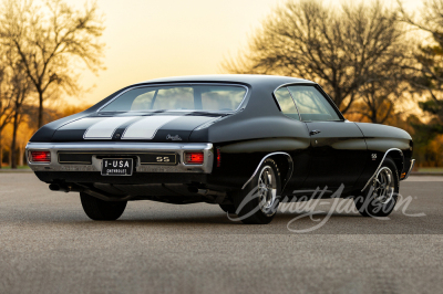 1970 CHEVROLET CHEVELLE SS 454 - 2