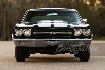 1970 CHEVROLET CHEVELLE SS 454 - 16