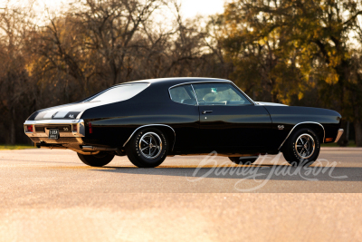 1970 CHEVROLET CHEVELLE SS 454 - 18