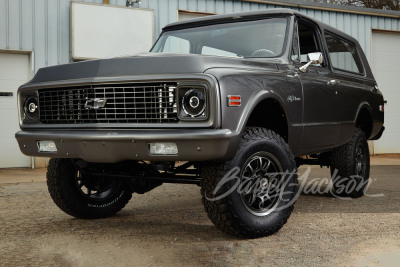 1972 CHEVROLET K5 BLAZER CUSTOM SUV