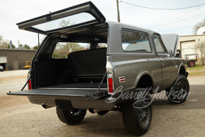 1972 CHEVROLET K5 BLAZER CUSTOM SUV - 2