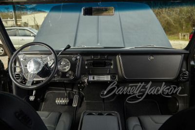 1972 CHEVROLET K5 BLAZER CUSTOM SUV - 4